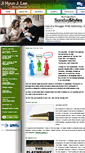 Mobile Screenshot of jihyunjlee.com